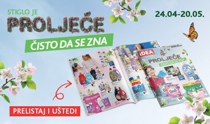 Proljećno čišćenje