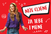 IDEA i Franca: Niže cijene, veća ušteda!