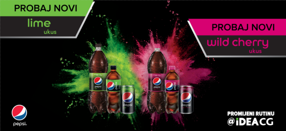 Čekamo vas u IDEI Super u Podgorici u petak 19. jula!