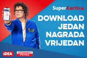 DOWNLOAD JEDAN, NAGRADA VRIJEDAN