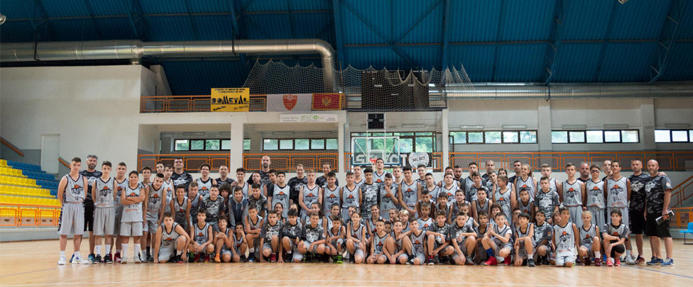 IDEA podržala Internacionalni košarkaški kamp Kolašin 2017