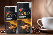 K Plus Gold instant kafa