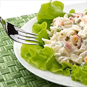 Salata od tunjevine i tjestenine