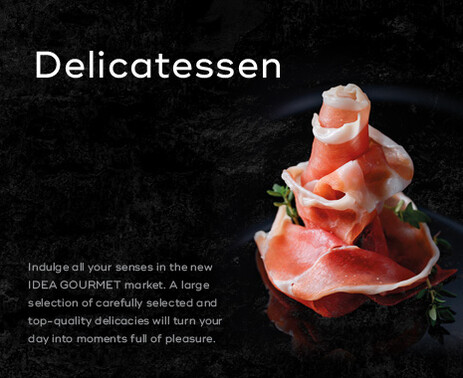 Gourmet Delicatessen