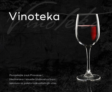 Vinoteka i poslastičarnica