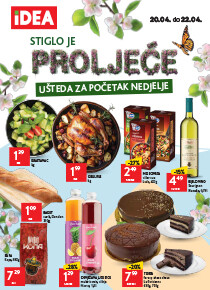 Akcija za početak nedelje