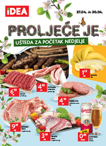 Akcija za početak nedelje