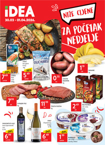 Akcija za početak nedelje