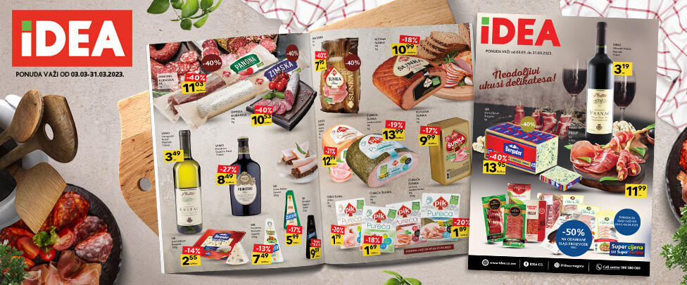 Delikates 03.03-31.03.
