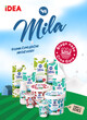 Mila - domaći mliječni proizvodi samo u IDEI