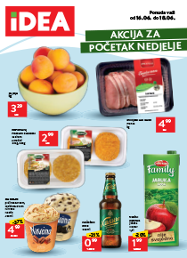 Početak nedjelje 