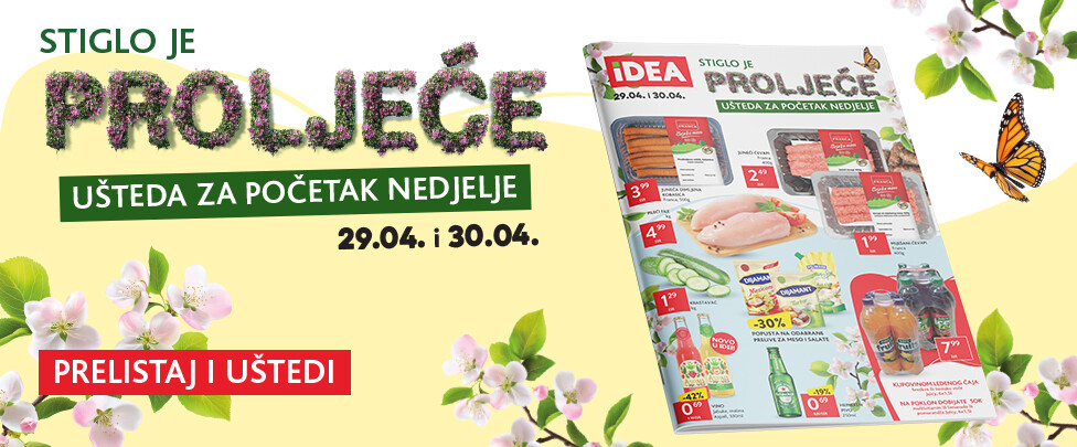 Poćetak nedjelje