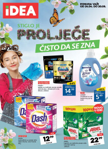 Proljećno čišćenje