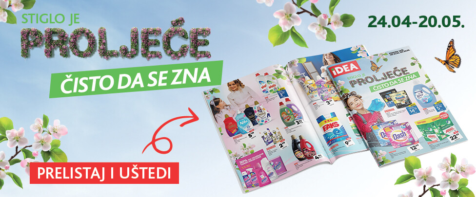 Proljećno čišćenje