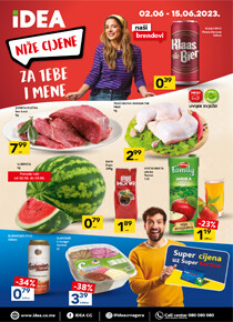 Redovna akcija 02.06-15.06.