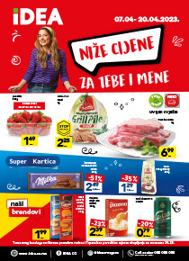 Redovna akcija 07.04-20.04.