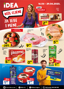 Redovna akcija 16.06-29.06.