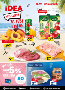 Redovna akcija 18.07-27.07.
