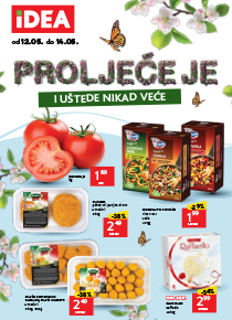 Ušteda za početak nedjelje