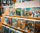 Baza online stripova za djecu i odrasle