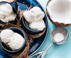 Slatko osvježenje - Kokos sladoled