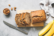 Ukusni banana bread