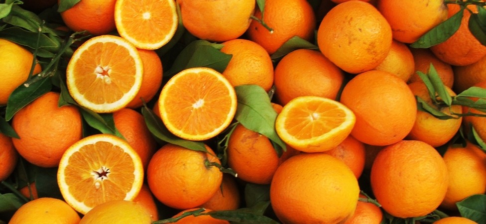 Vrijeme je za pomorandže