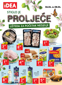 Akcija za početak nedelje