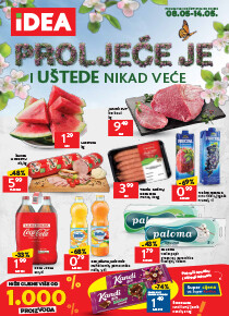 Redovna akcija 08.05 - 14.05.