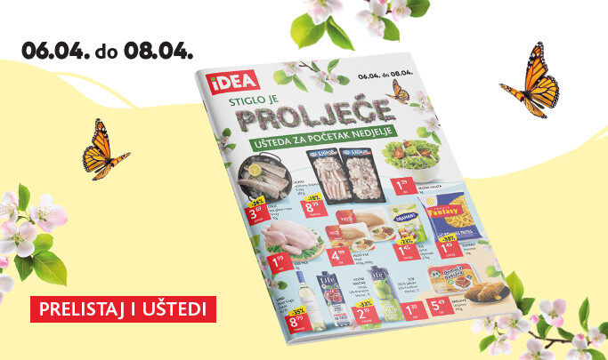 Akcija za početak nedelje 