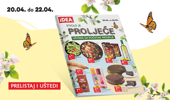 Akcija za početak nedelje