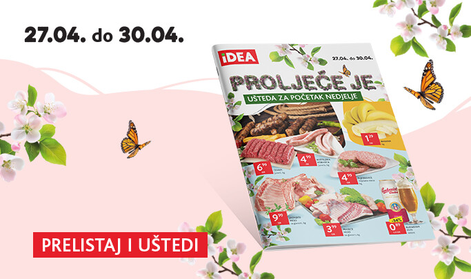 Akcija za početak nedelje