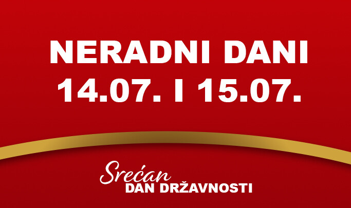 Neradni dani