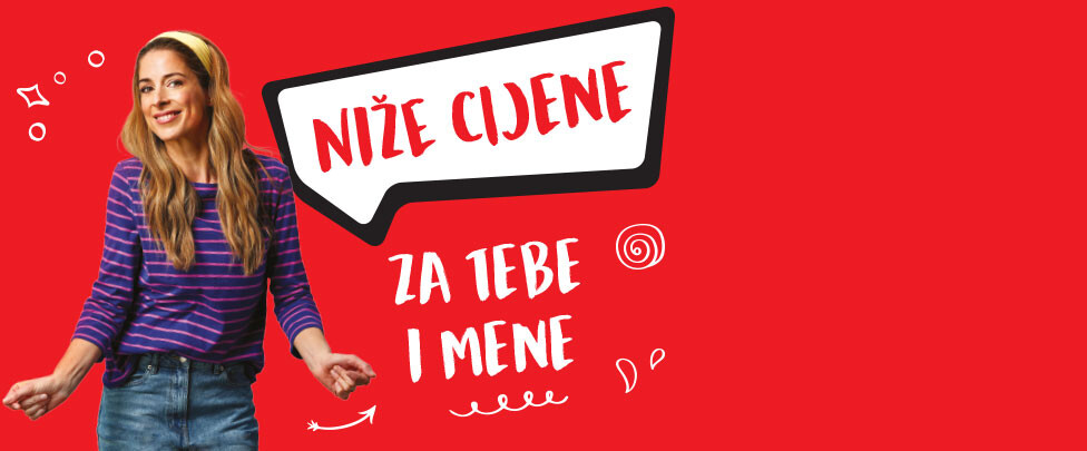 Niže cijene 2023