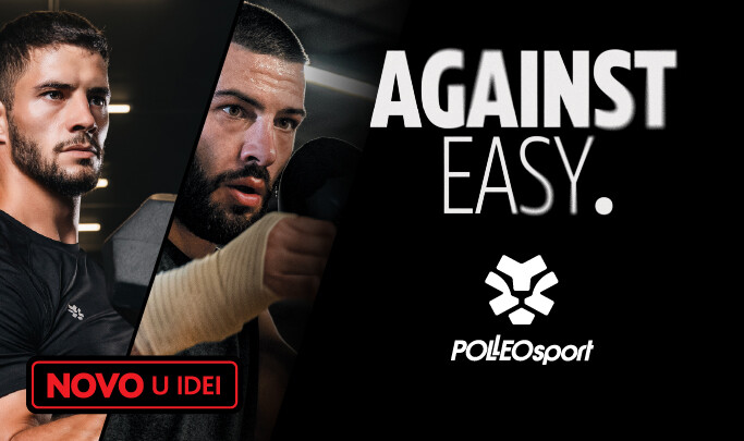 Novo u IDEI! POLLEO SPORT! 