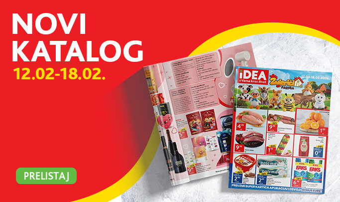 Redovna akcija 12.02-18.02.