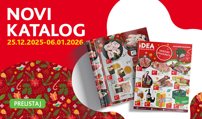 Redovna akcija 25.12-06.01.