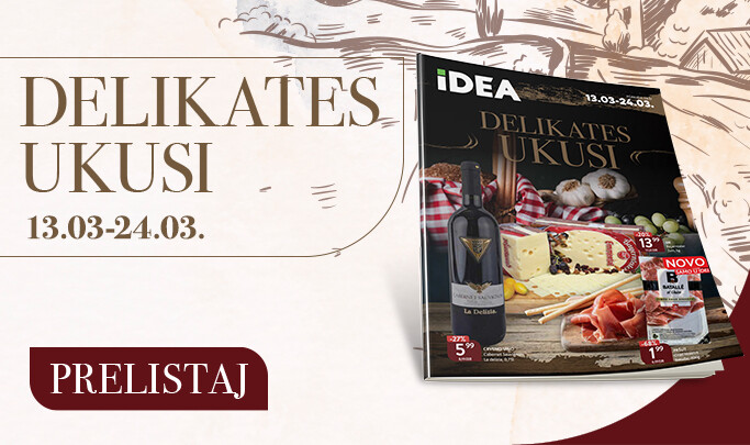 Specijalitet delikatesa