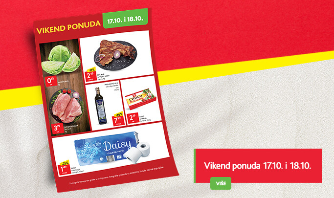 Vikend akcija