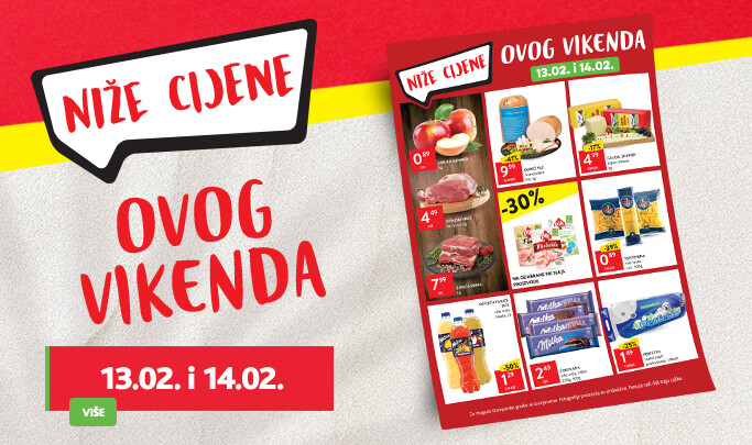 Vikend akcija 
