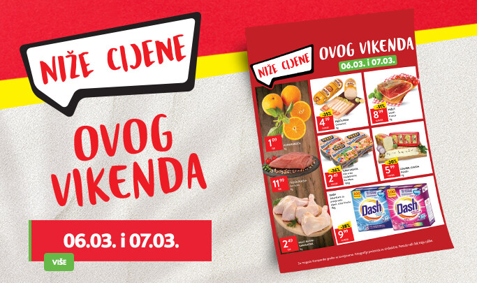 Vikend akcija 