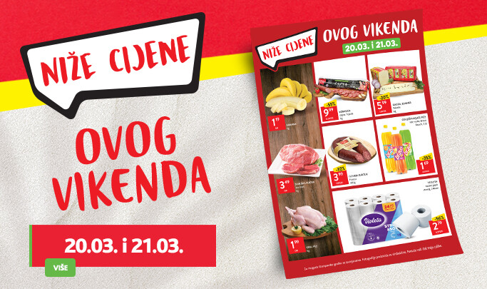 Vikend akcija