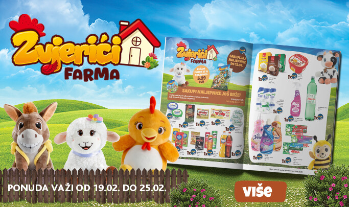 Zvjerići 19.02-25.02.