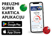 Preuzmi Super Kartica aplikaciju