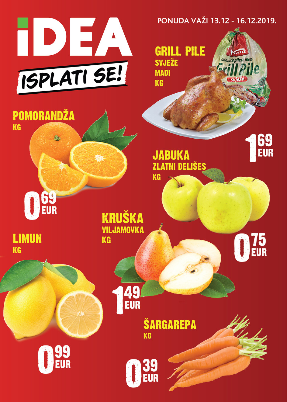 Idea Slavska Akcija Idea