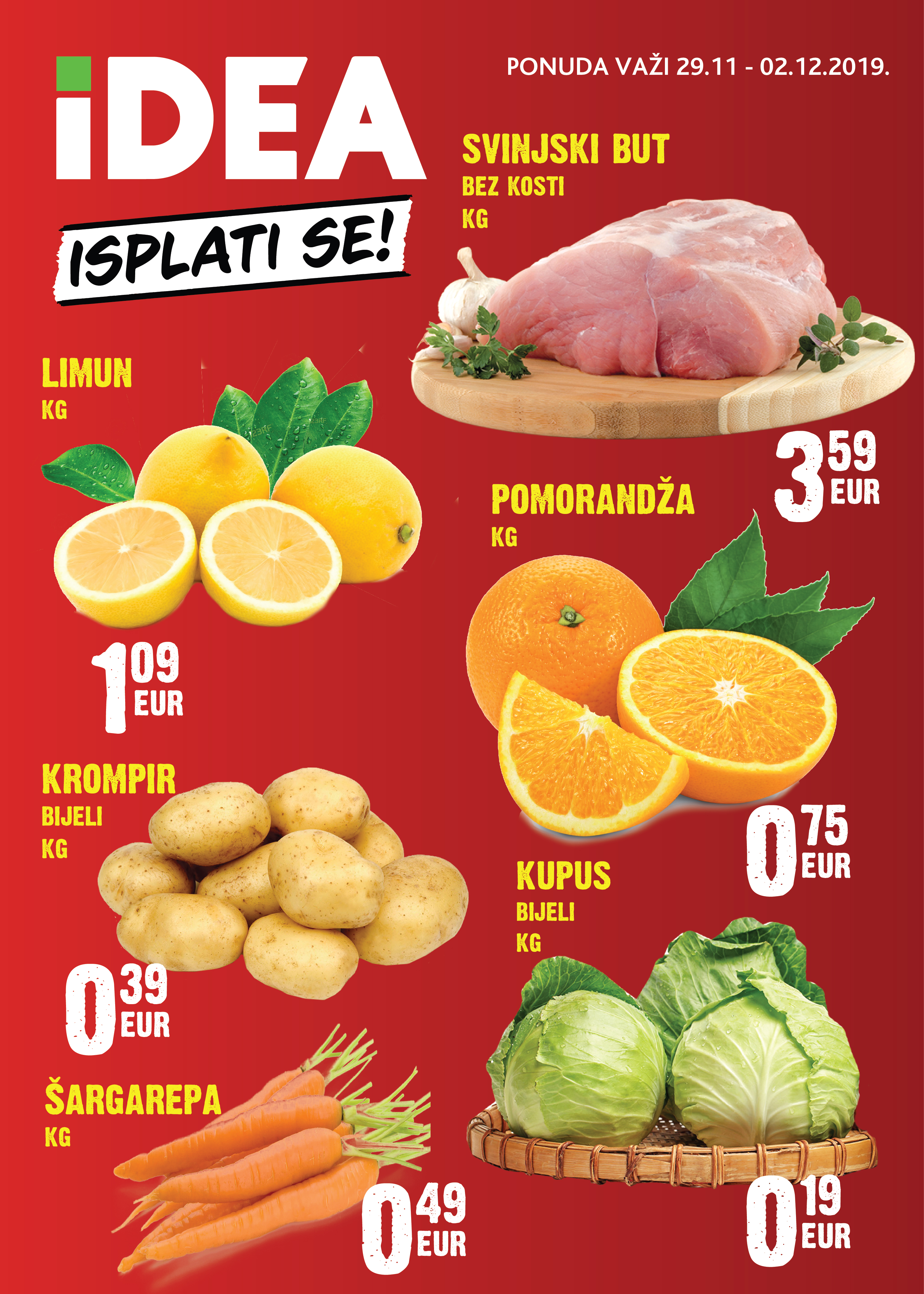 Idea Vikend Akcija Idea