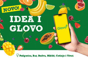 IDEA i Glovo nastavljaju da se šire i u ostalim crnogorskim opštinama