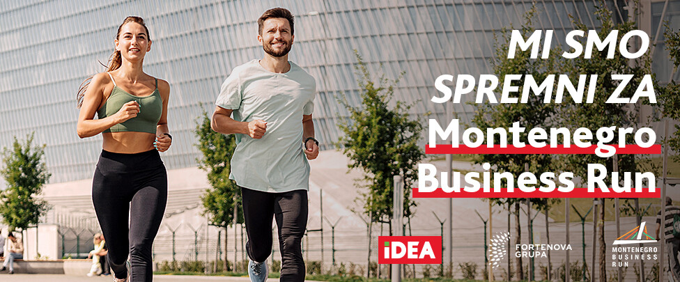 Montenegro Business Run 2024