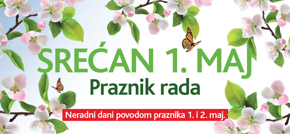 Neradni dani povodom praznika