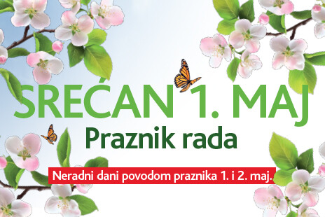 Neradni dani povodom praznika